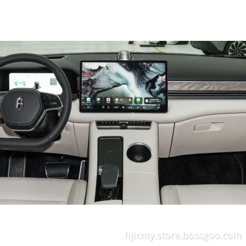 HUAWEI AITO M5 4WD SUV Plug Automotive in Auto per combustibile ibrido Caring veloce di 0,75 ore per un buon prezzo Nuova Energy City Electric Car